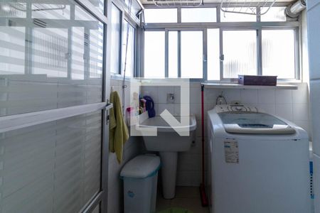 Apartamento à venda com 115m², 3 quartos e 2 vagasÁrea de Serviço