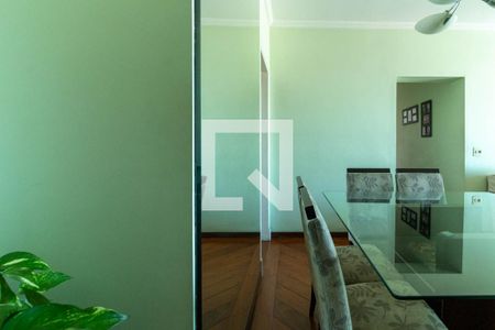 Sala de apartamento à venda com 3 quartos, 115m² em Vila Polopoli, São Paulo