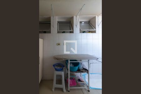 Apartamento à venda com 115m², 3 quartos e 2 vagasÁrea de Serviço