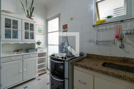 Apartamento à venda com 115m², 3 quartos e 2 vagasCozinha