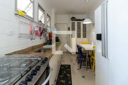 Apartamento à venda com 115m², 3 quartos e 2 vagasCozinha