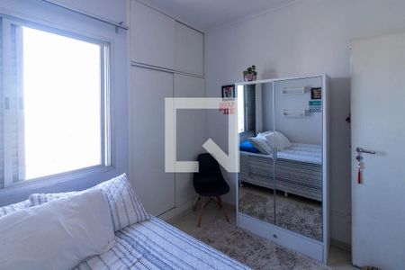 Apartamento à venda com 115m², 3 quartos e 2 vagasQuarto 3