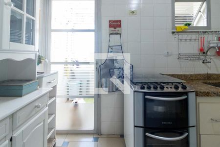 Apartamento à venda com 115m², 3 quartos e 2 vagasCozinha