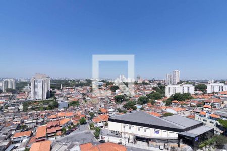 Apartamento à venda com 115m², 3 quartos e 2 vagasVista da Varanda