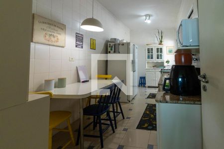 Apartamento à venda com 115m², 3 quartos e 2 vagasCozinha