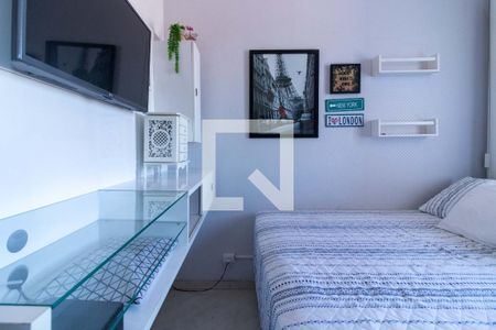 Apartamento à venda com 115m², 3 quartos e 2 vagasQuarto 3