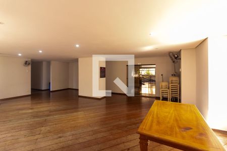 Apartamento à venda com 115m², 3 quartos e 2 vagasÁrea comum - Salão de festas