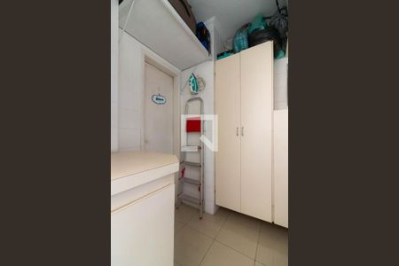 Apartamento à venda com 115m², 3 quartos e 2 vagasÁrea de Serviço