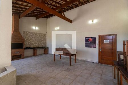 Apartamento à venda com 115m², 3 quartos e 2 vagasÁrea comum - Churrasqueira