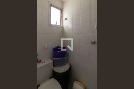 Apartamento à venda com 115m², 3 quartos e 2 vagasÁrea de Serviço