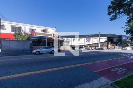 Apartamento à venda com 115m², 3 quartos e 2 vagasVista da Rua