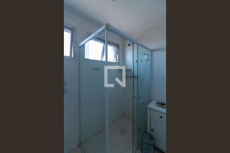 Apartamento à venda com 115m², 3 quartos e 2 vagasBanheiro da Suíte