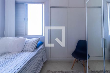 Apartamento à venda com 115m², 3 quartos e 2 vagasQuarto 3