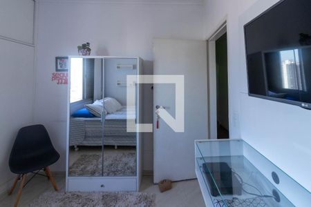 Apartamento à venda com 115m², 3 quartos e 2 vagasQuarto 3