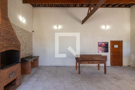 Apartamento à venda com 115m², 3 quartos e 2 vagasÁrea comum - Churrasqueira