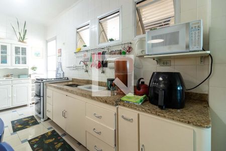 Apartamento à venda com 115m², 3 quartos e 2 vagasCozinha