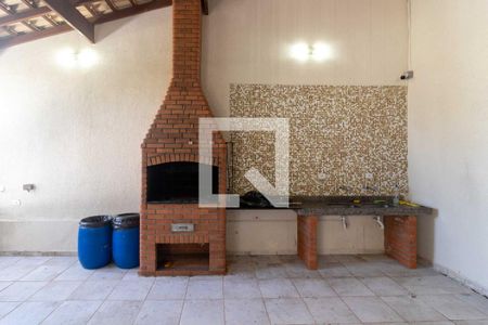 Apartamento à venda com 115m², 3 quartos e 2 vagasÁrea comum - Churrasqueira