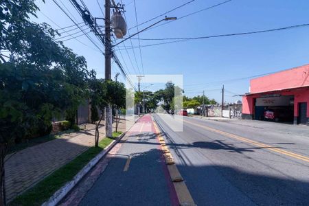 Apartamento à venda com 115m², 3 quartos e 2 vagasVista da Rua