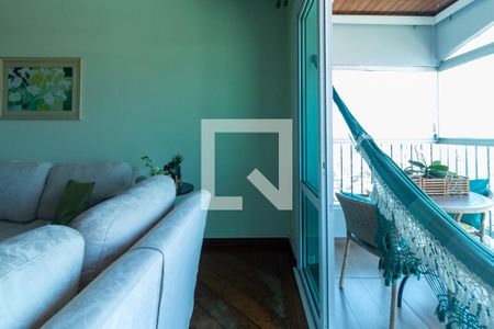 Apartamento à venda com 115m², 3 quartos e 2 vagasSala