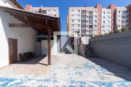 Apartamento à venda com 115m², 3 quartos e 2 vagasÁrea comum - Churrasqueira