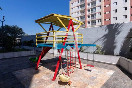 Apartamento à venda com 115m², 3 quartos e 2 vagasÁrea comum - Playground