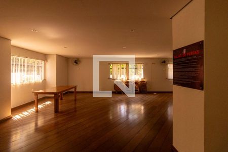 Apartamento à venda com 115m², 3 quartos e 2 vagasÁrea comum - Salão de festas