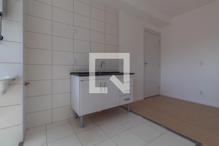 Apartamento à venda com 40m², 2 quartos e sem vaga Apartamento à venda com 40m², 2 quartos e sem vagaCozinha