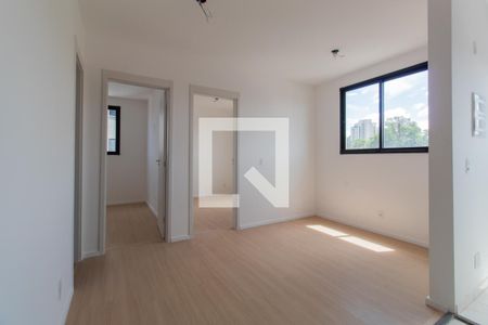 Sala de apartamento à venda com 2 quartos, 40m² em Jardim Santo Antônio, São Paulo