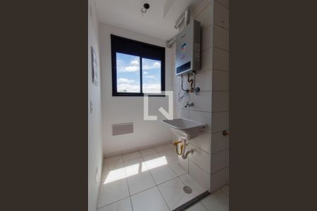 Apartamento à venda com 40m², 2 quartos e sem vaga Apartamento à venda com 40m², 2 quartos e sem vagaÁrea de Serviço