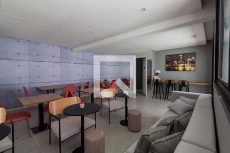 Apartamento à venda com 40m², 2 quartos e sem vaga Apartamento à venda com 40m², 2 quartos e sem vagaÁrea comum - Salão de festas