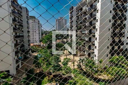 Vista da Varanda de apartamento à venda com 2 quartos, 114m² em Vila Progredior, São Paulo