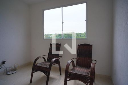 Sala de apartamento à venda com 2 quartos, 42m² em Morro Santana, Porto Alegre