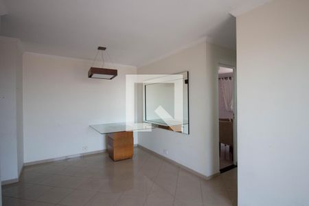 Sala de apartamento à venda com 2 quartos, 57m² em Vila Curuçá, São Paulo