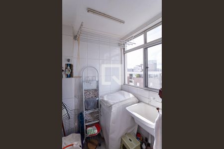 Apartamento à venda com 73m², 3 quartos e 2 vagas Apartamento à venda com 73m², 3 quartos e 2 vagasÁrea de serviço