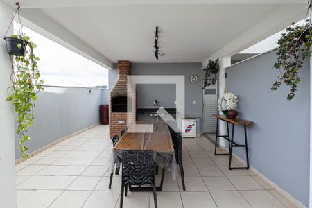Apartamento à venda com 73m², 3 quartos e 2 vagas Apartamento à venda com 73m², 3 quartos e 2 vagasÁrea comum - Churrasqueira