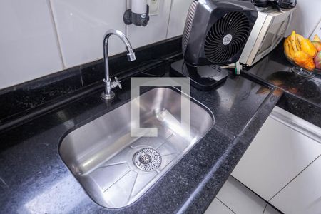 Apartamento à venda com 73m², 3 quartos e 2 vagas Apartamento à venda com 73m², 3 quartos e 2 vagasCozinha