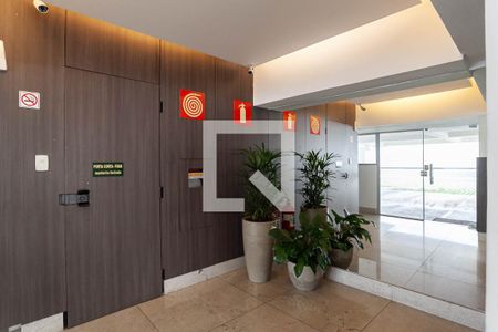 Apartamento à venda com 73m², 3 quartos e 2 vagas Apartamento à venda com 73m², 3 quartos e 2 vagasHall de entrada