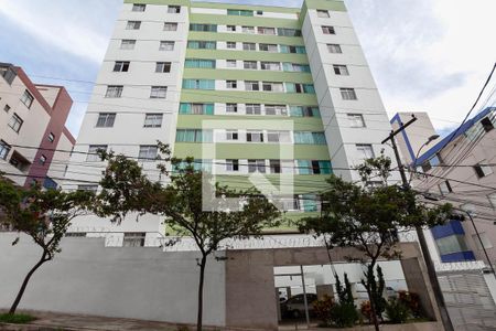 Apartamento à venda com 73m², 3 quartos e 2 vagas Apartamento à venda com 73m², 3 quartos e 2 vagasFachada