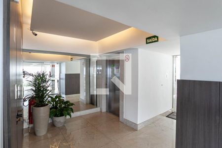 Apartamento à venda com 73m², 3 quartos e 2 vagas Apartamento à venda com 73m², 3 quartos e 2 vagasHall de entrada