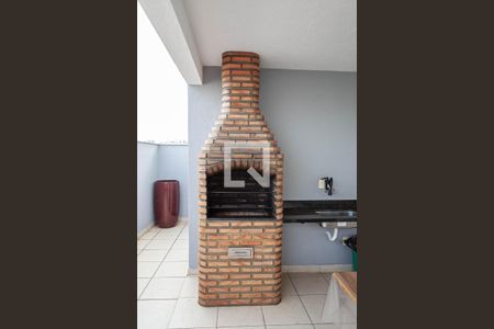 Apartamento à venda com 73m², 3 quartos e 2 vagas Apartamento à venda com 73m², 3 quartos e 2 vagasÁrea comum - Churrasqueira