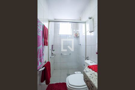 Apartamento à venda com 73m², 3 quartos e 2 vagas Apartamento à venda com 73m², 3 quartos e 2 vagasBanheiro da suíte