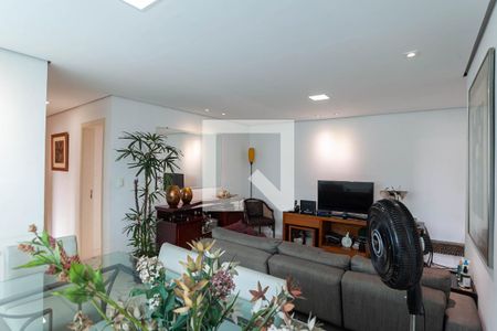 Sala  de apartamento à venda com 3 quartos, 73m² em Dona Clara, Belo Horizonte