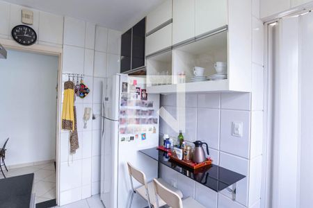 Apartamento à venda com 73m², 3 quartos e 2 vagas Apartamento à venda com 73m², 3 quartos e 2 vagasCozinha