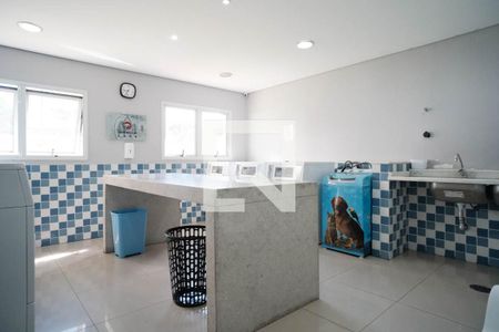 Apartamento para alugar com 50m², 2 quartos e 1 vagaÁrea Pet