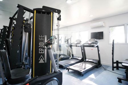 Apartamento para alugar com 50m², 2 quartos e 1 vagaAcademia