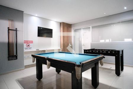 Apartamento para alugar com 50m², 2 quartos e 1 vagaÁrea comum - Jogos