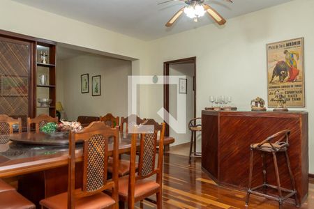 Sala de Jantar de casa para alugar com 3 quartos, 177m² em Centro, Americana