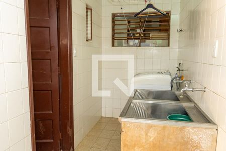 Casa para alugar com 177m², 3 quartos e 2 vagas Casa para alugar com 177m², 3 quartos e 2 vagasÁrea de Serviço