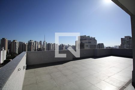 Studio à venda com 28m², 1 quarto e sem vagaSacada