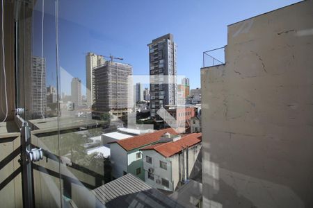 Vista do Studio de kitnet/studio à venda com 1 quarto, 28m² em Vila Mariana, São Paulo